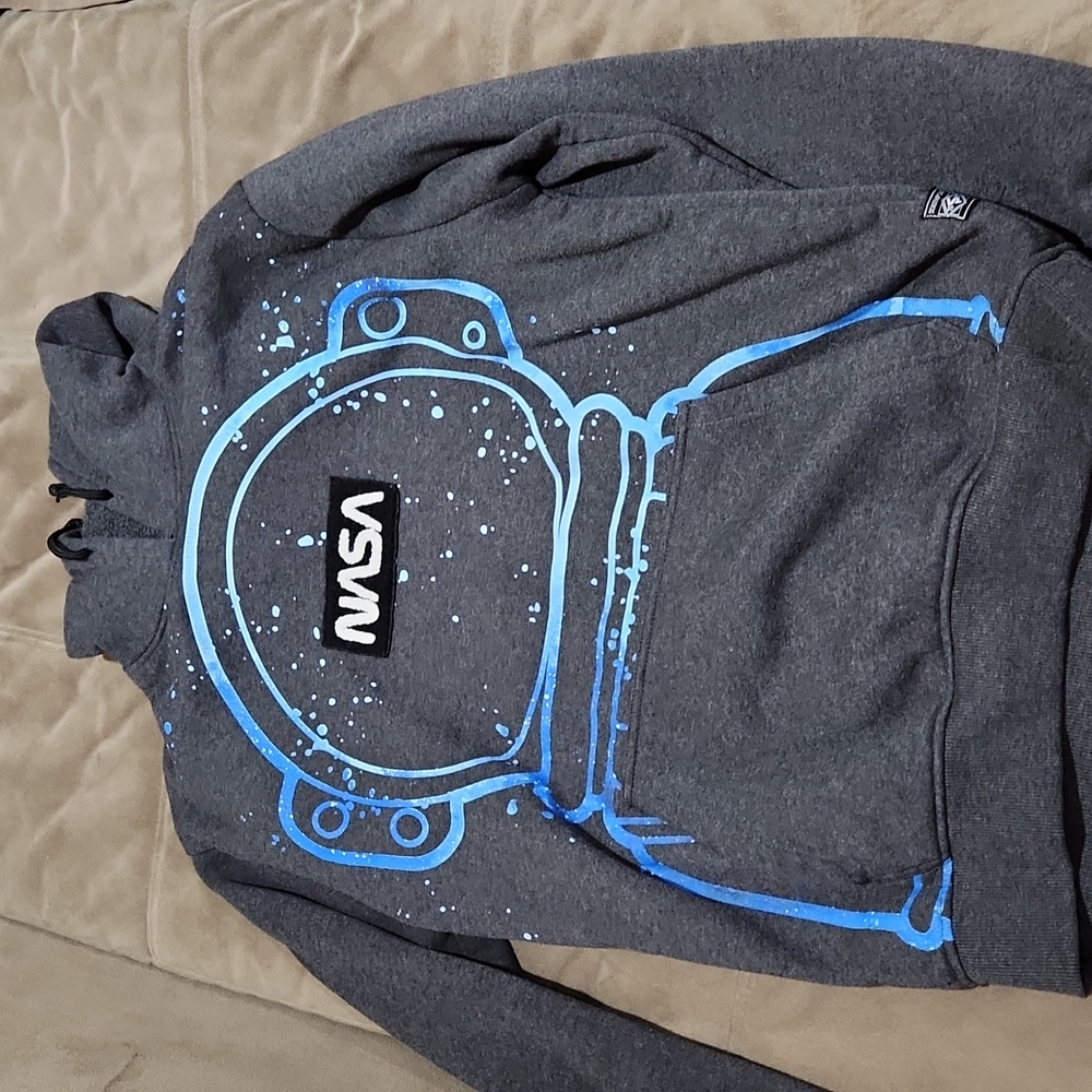 NASA hoodie